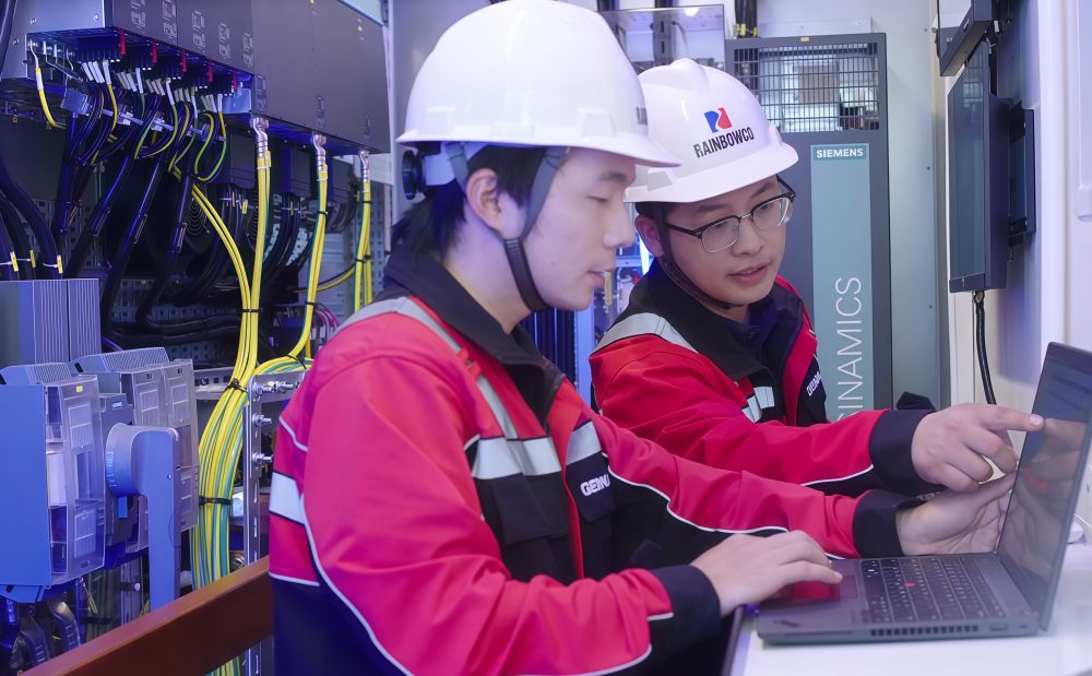 GENMA品牌以專業(yè)售后服務(wù)贏得客戶高度認(rèn)可(圖2) GENMA品牌以專業(yè)售后服務(wù)贏得客戶高度認(rèn)可(圖2)