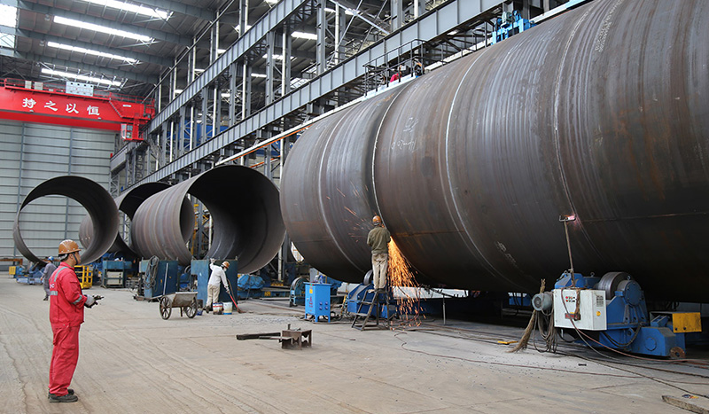 海上風(fēng)電單樁(圖22)