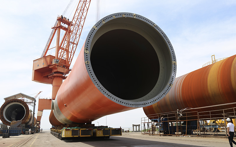 華能嘉興2號海上風(fēng)電場項目