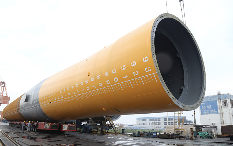 三峽新能源如東H6 400MW風(fēng)電項目