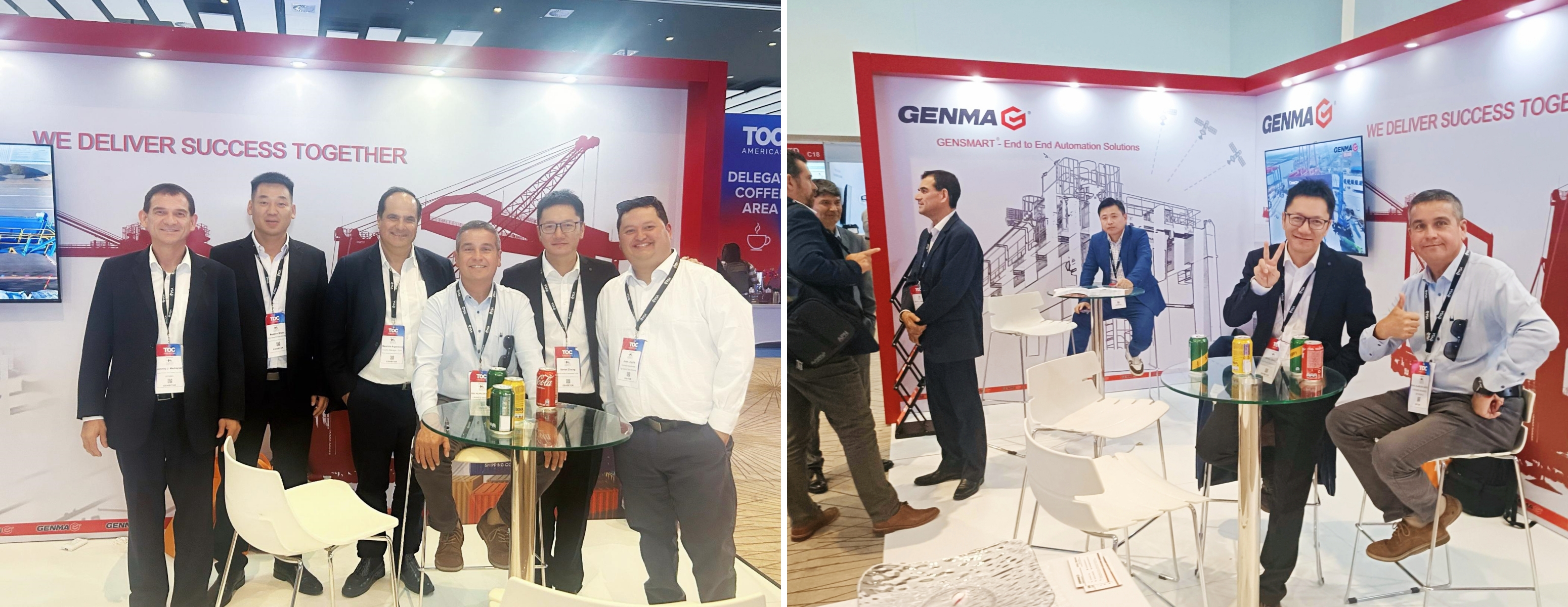 TOC Americas 2025 | 與GENMA相約巴拿馬(圖1)