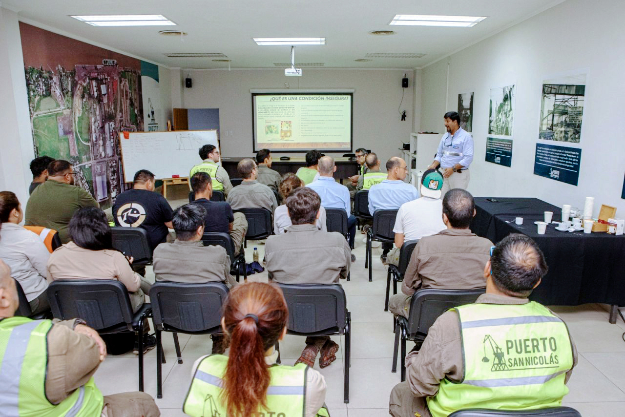 六年堅(jiān)守，服務(wù)不止：GENMA在阿根廷完成運(yùn)維培訓(xùn)(圖1)