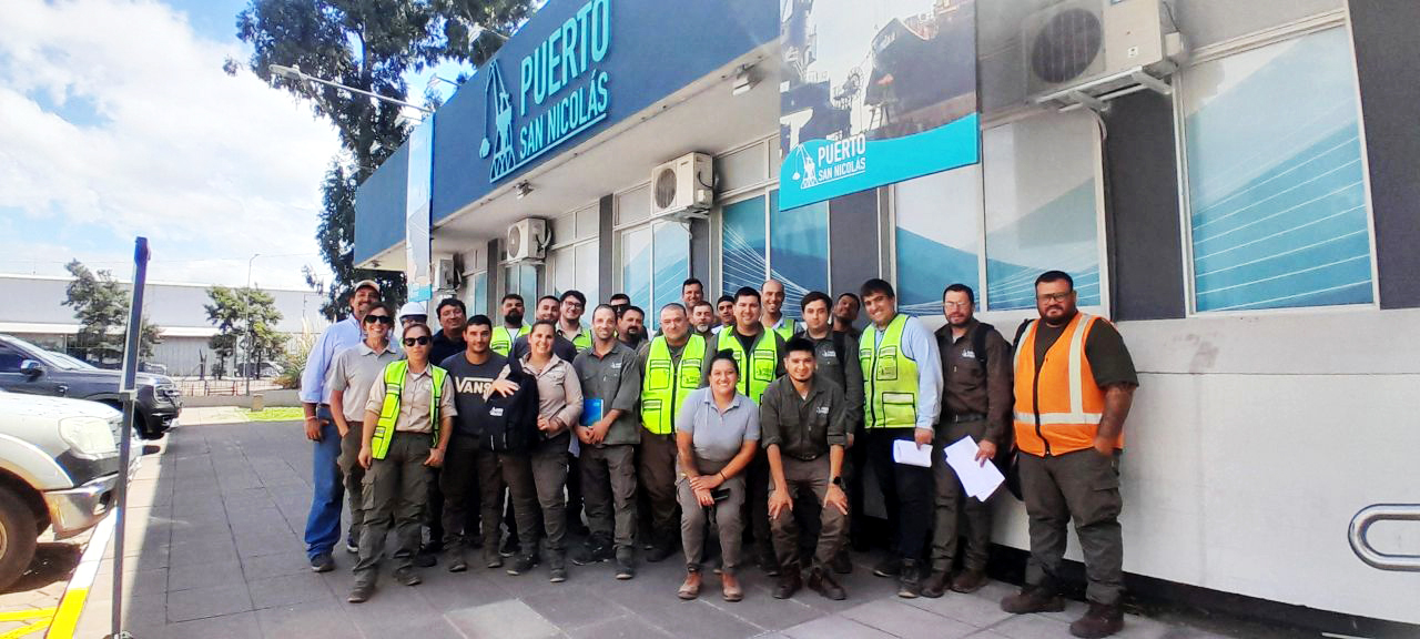 六年堅(jiān)守，服務(wù)不止：GENMA在阿根廷完成運(yùn)維培訓(xùn)(圖3)